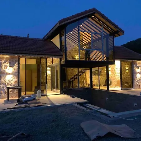 Villa Balayi, Honeymoon, Laurus Kaş